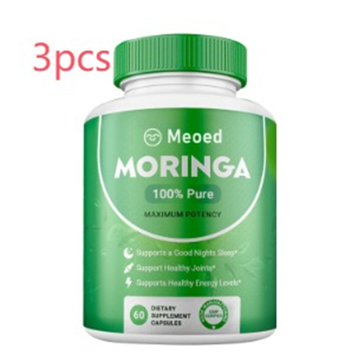 Moringa Capsulas