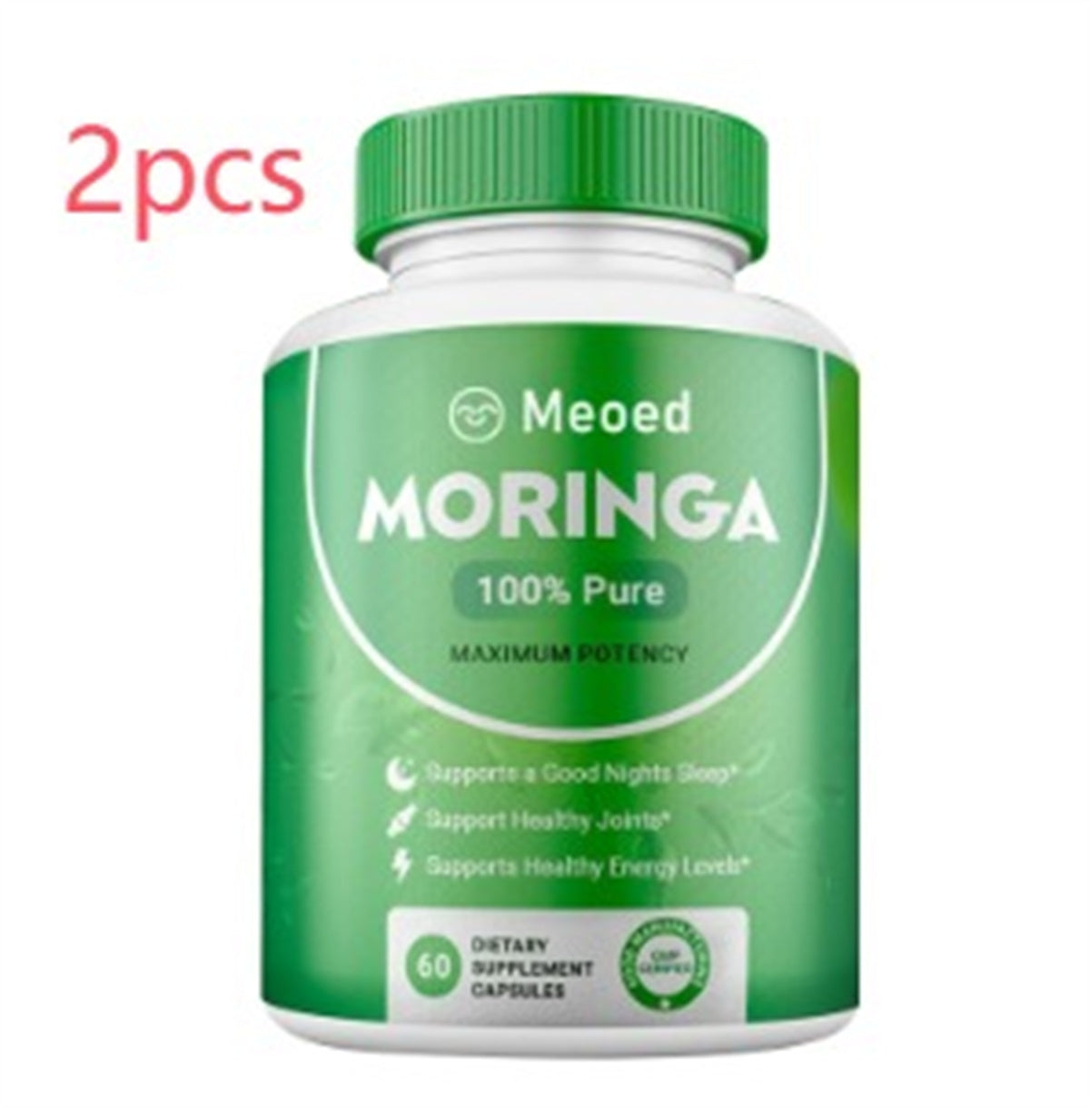 Moringa Capsulas
