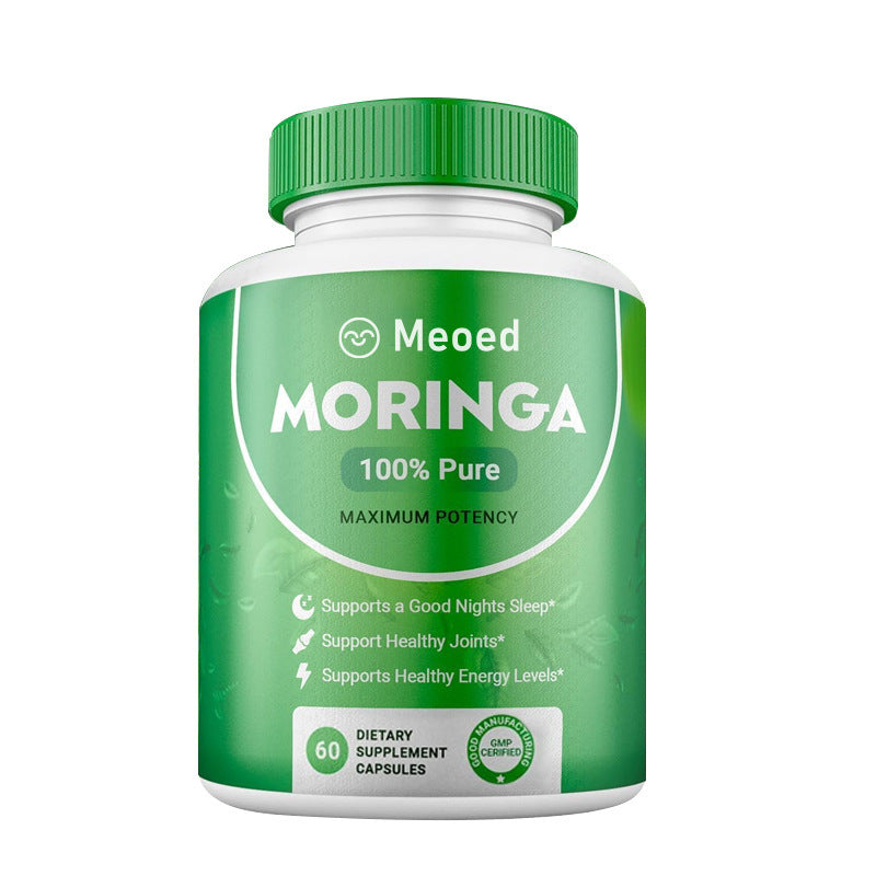Moringa Capsulas