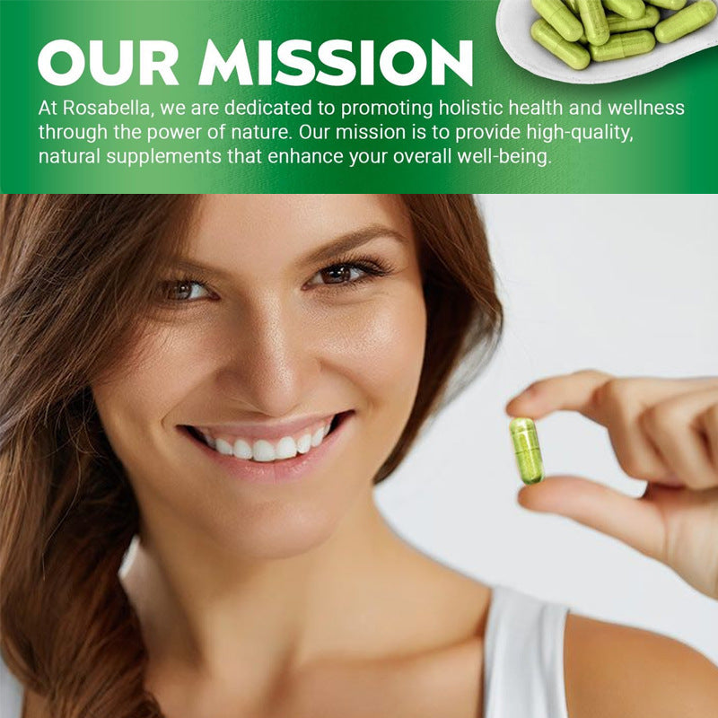 Moringa Capsulas