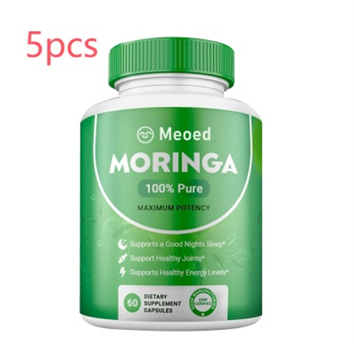 Moringa Capsulas