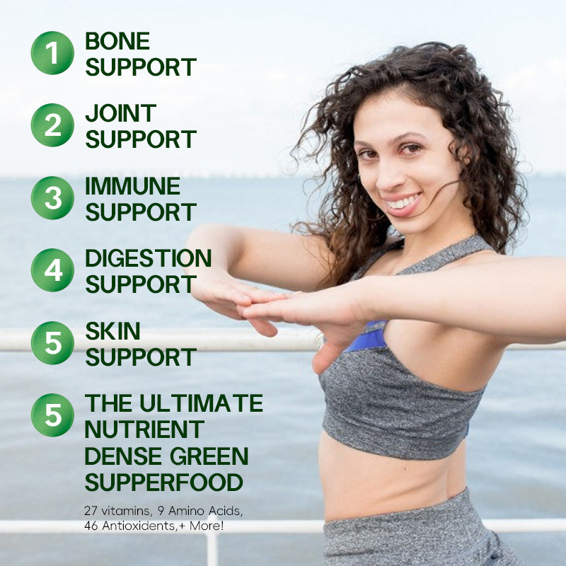 Moringa Capsulas