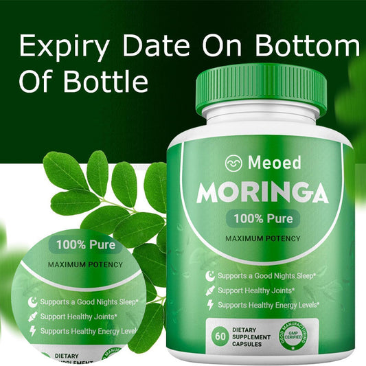 Moringa Capsulas