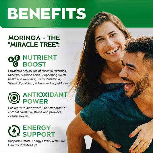 Moringa Capsulas
