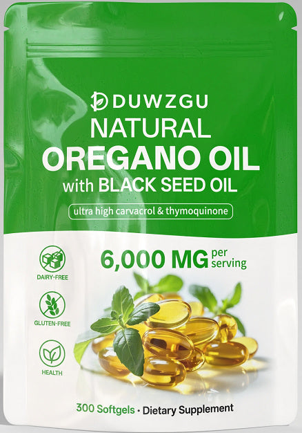 Casulas de Oregano